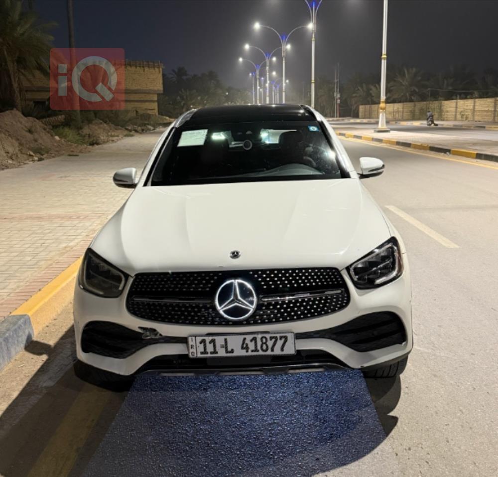 مرسيدس بنز GLC